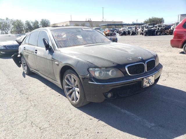 bmw 750 2007 wbahn83587dt70204