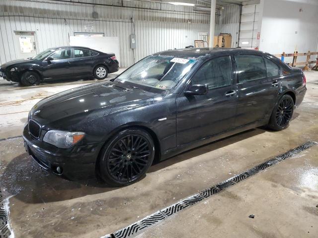 bmw 750 2007 wbahn83587dt73765