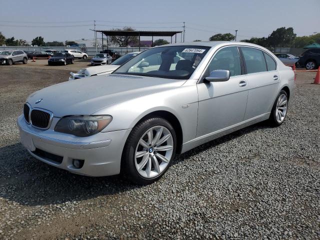 bmw 7 series 2008 wbahn83588dt77803