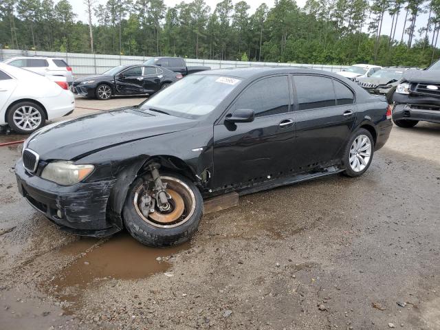 bmw 750 li 2008 wbahn83588dt81267