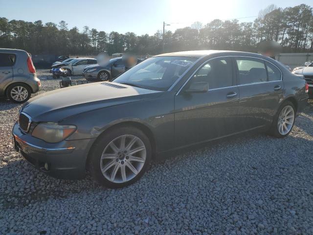 bmw 750 li 2006 wbahn83596dt25786