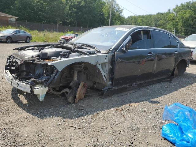 bmw 750 li 2006 wbahn83596dt34956