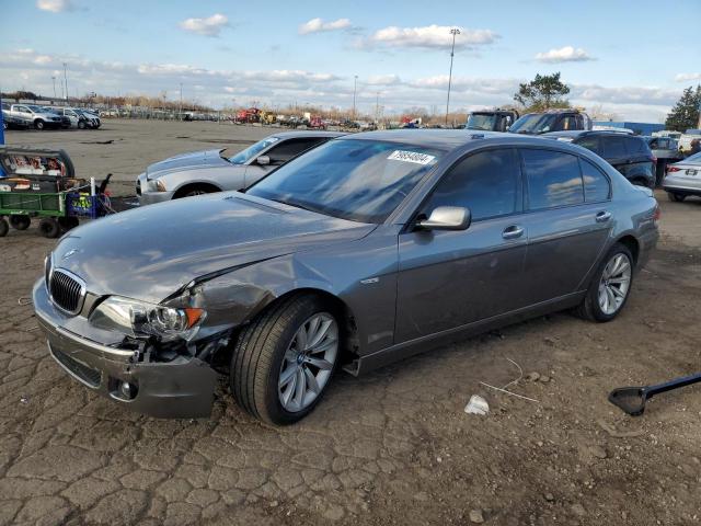 bmw 750 li 2008 wbahn83598dt84176