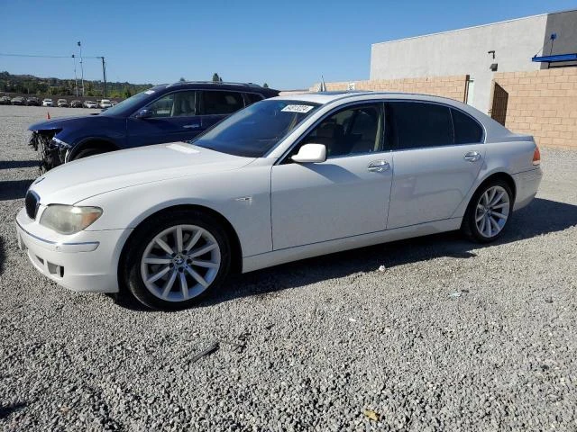 bmw 750 li 2008 wbahn83598dt86154