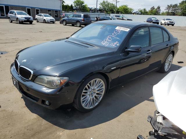 bmw 7 series 2008 wbahn835x8dt79150