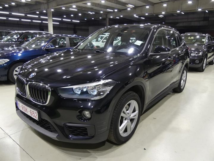 bmw x1 - 2015 2016 wbahs110105f48271