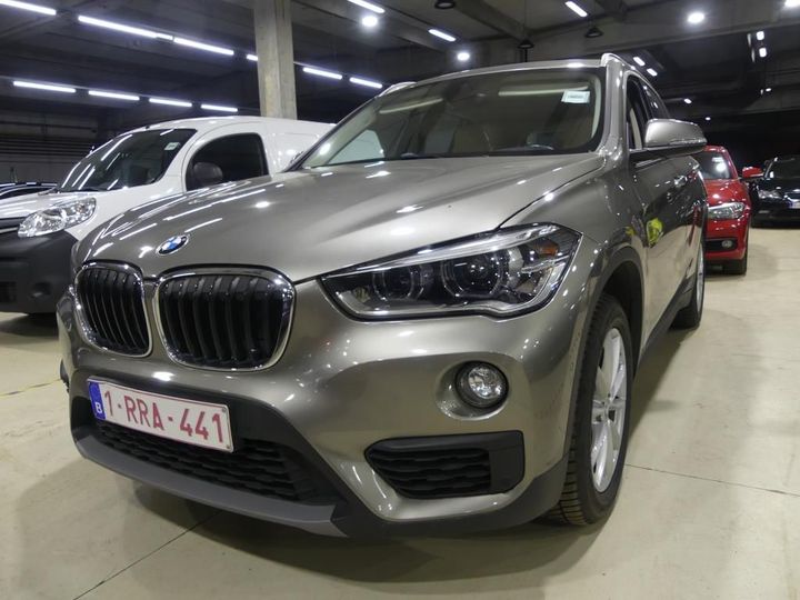 bmw x1 - 2015 2017 wbahs110105h04440