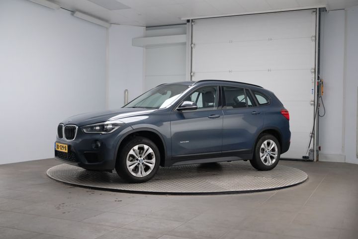 bmw x1 2017 wbahs110105j81370