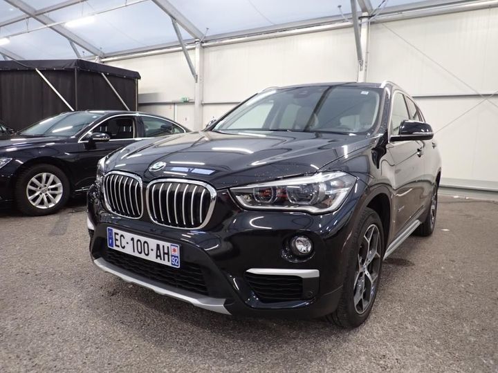 bmw x1 2016 wbahs110305f10136