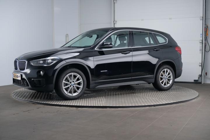 bmw x1 2017 wbahs110505f48306