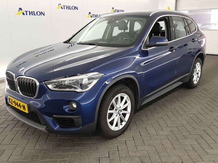 bmw x1 2017 wbahs110505f48662