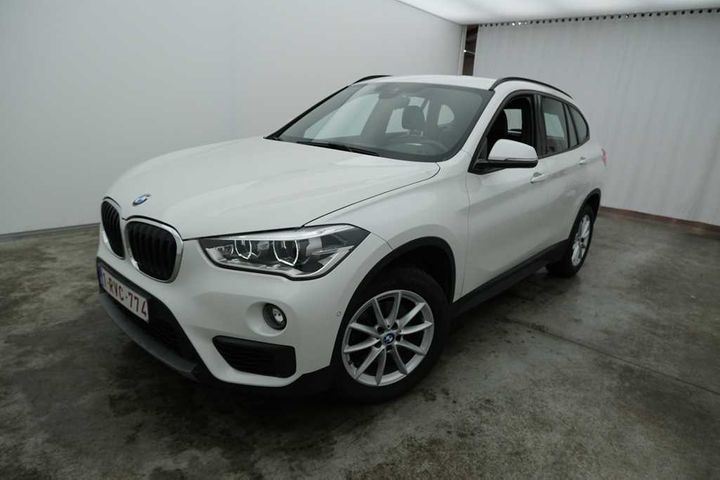 bmw x1 &#3915 2017 wbahs110505f48810