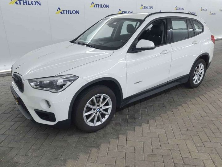 bmw x1 2017 wbahs110605j82949