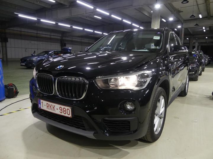 bmw x1 - 2015 2017 wbahs110x05h03349