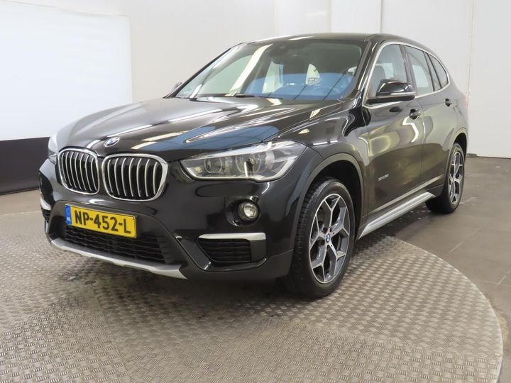 bmw x1 2017 wbahs110x05j24925