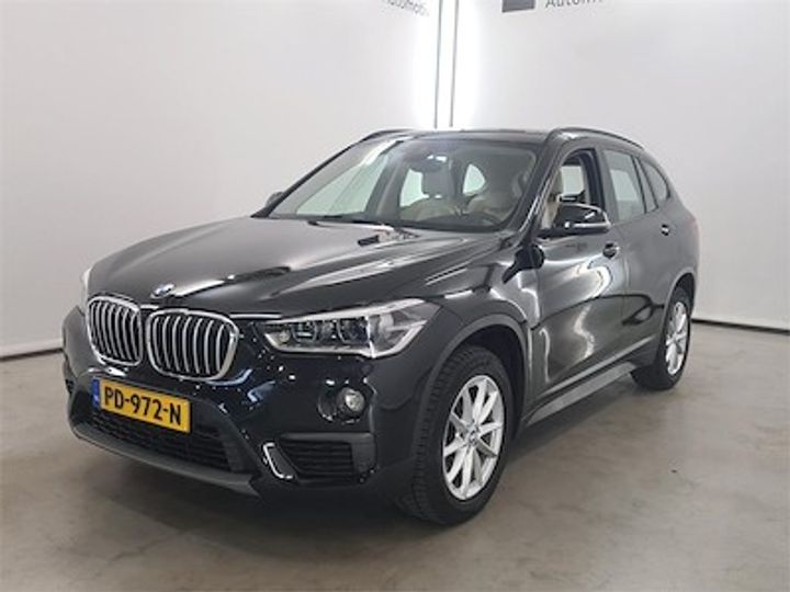 bmw x1 2017 wbahs110x05j83165