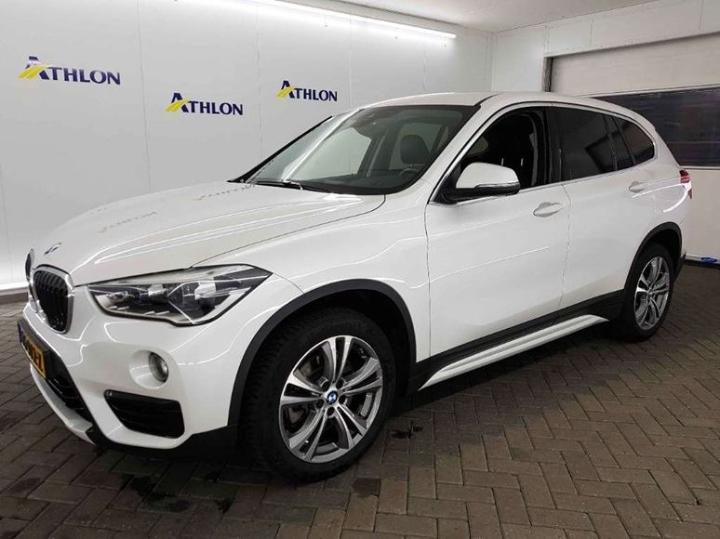 bmw x1 2016 wbahs710005f56672