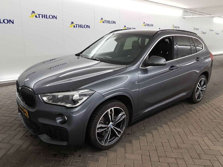 bmw x1 2016 wbahs710005f58034