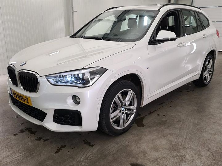 bmw x1 2017 wbahs710005h11981