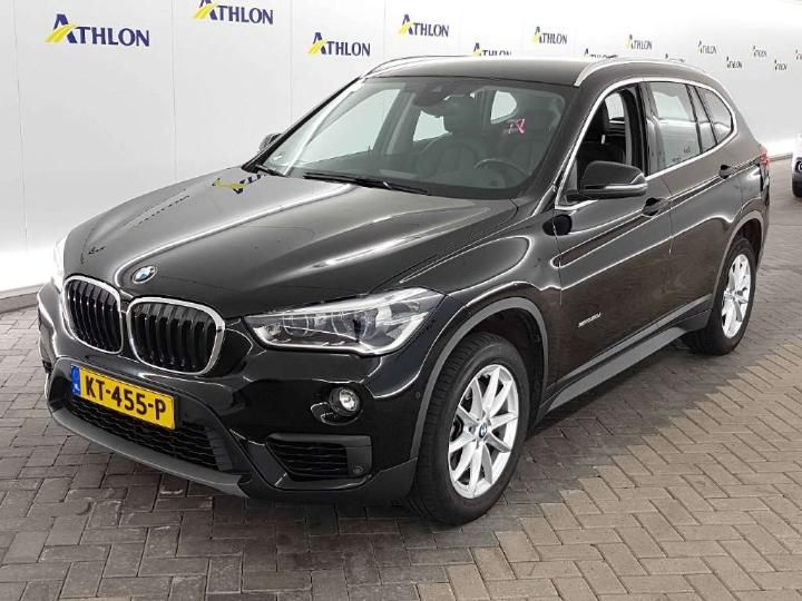 bmw x1 2016 wbahs710605h07966