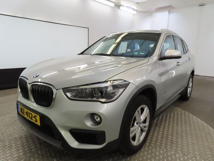 bmw x1 2017 wbahs710605h10902