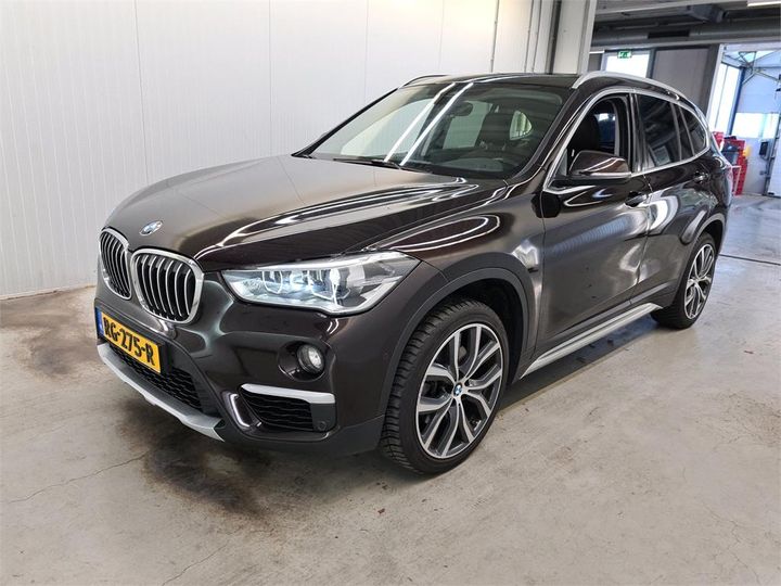 bmw x1 2017 wbahs910905k43029