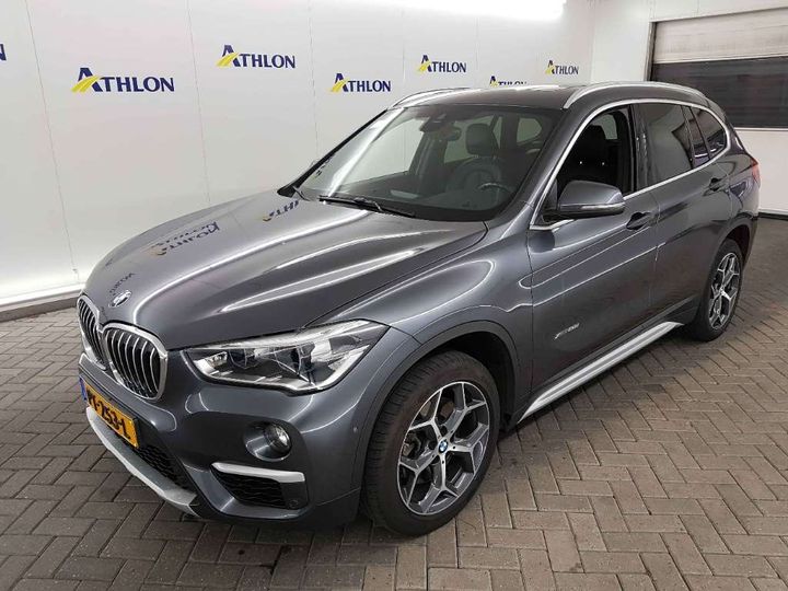 bmw x1 2017 wbahs910x05h72170