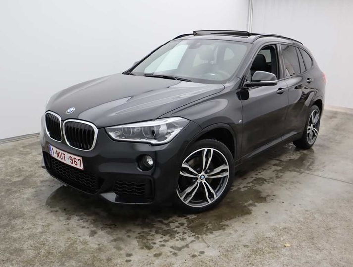 bmw x1 &#3915 2016 wbaht110805f37023