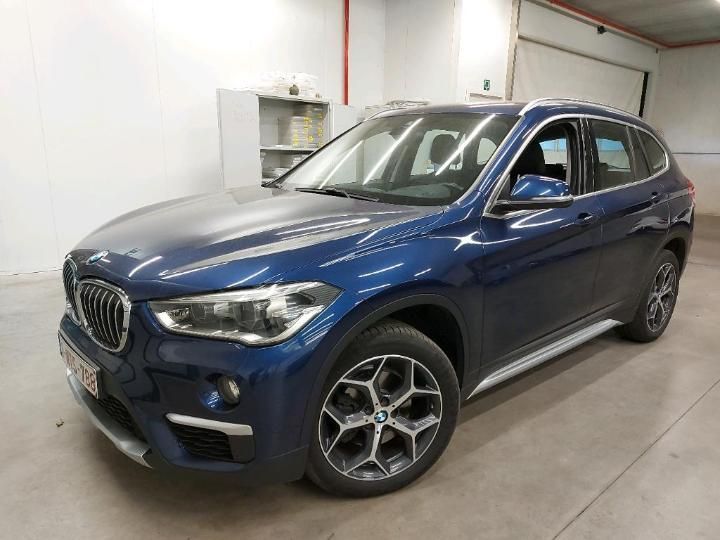 bmw x1 2016 wbaht510005f28646