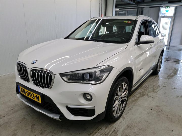 bmw x1 2016 wbaht510005f30753