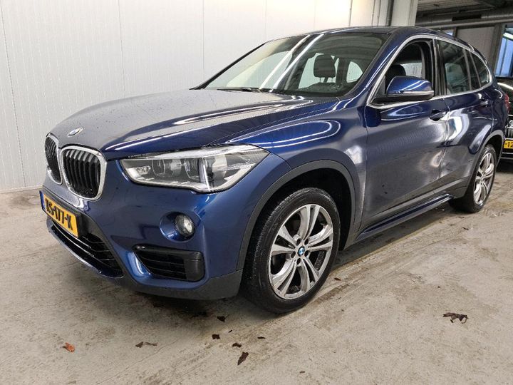 bmw x1 2016 wbaht510005f31059