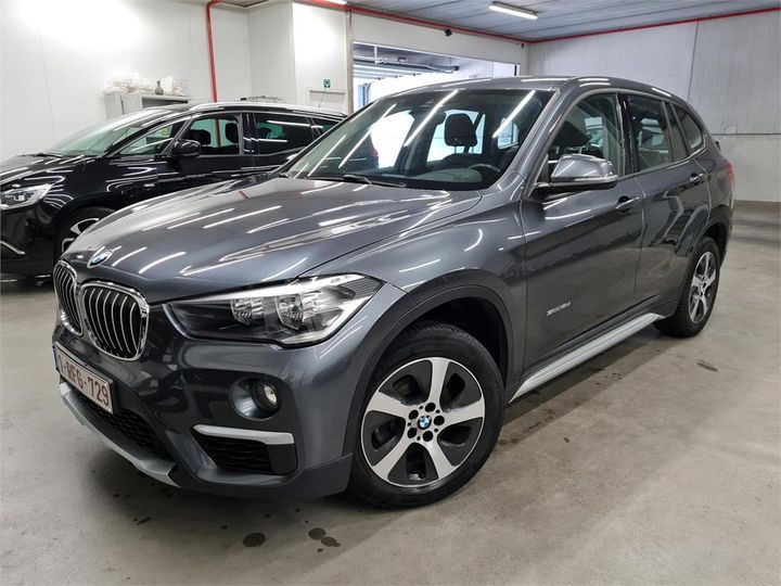 bmw x1 2016 wbaht510005f31479