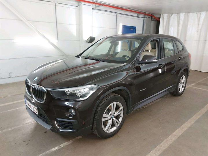 bmw x1 2016 wbaht510005f31837