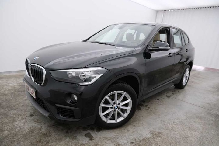 bmw x1 &#3915 2017 wbaht510005f34088