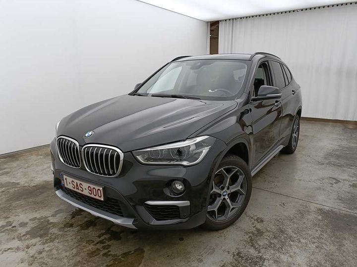 bmw x1 &#3915 2017 wbaht510005f34415