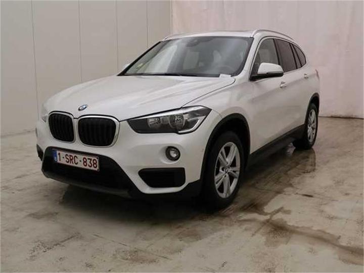 bmw x1 2017 wbaht510005j68579