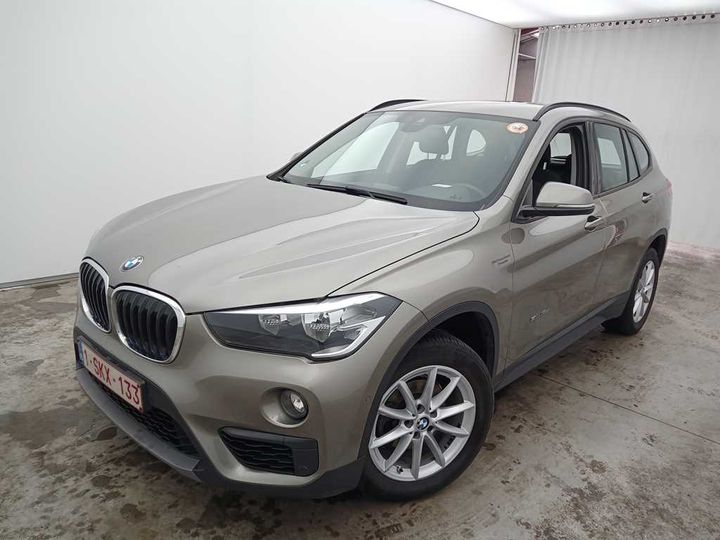 bmw x1 &#3915 2017 wbaht510005j68789