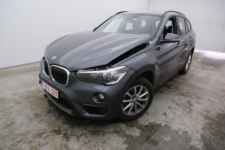 bmw x1 &#3915 2017 wbaht510005j71093