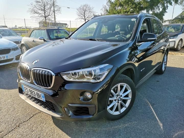 bmw x1 2017 wbaht510005k73185