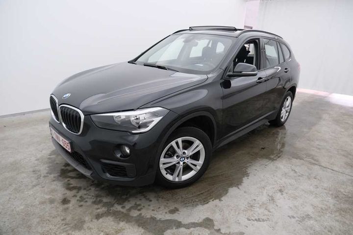 bmw x1 &#3915 2018 wbaht510005k73249