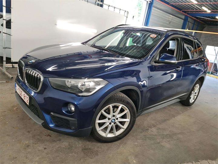 bmw x1 2018 wbaht510005k74272