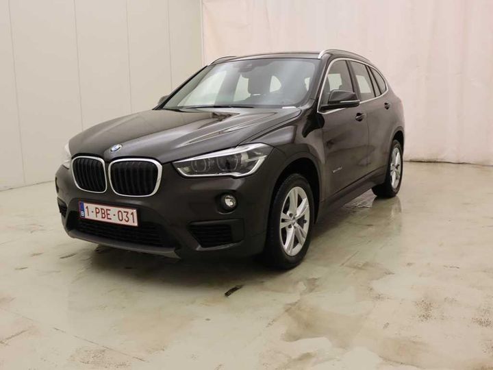 bmw bmw x1 series 2016 wbaht510105f28686