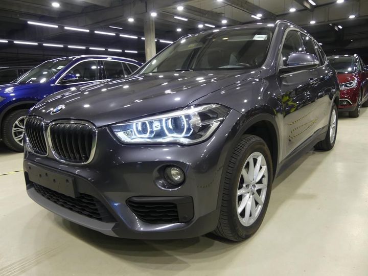 bmw x1 2016 wbaht510105f31670