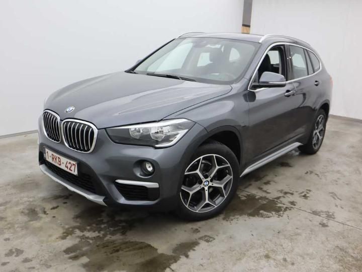 bmw x1 &#3915 2017 wbaht510105f32785