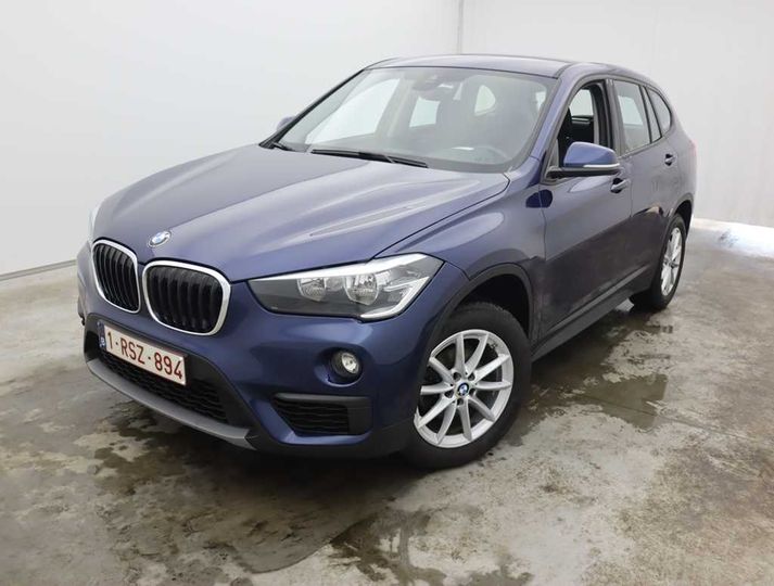 bmw x1 &#3915 2017 wbaht510105f33077