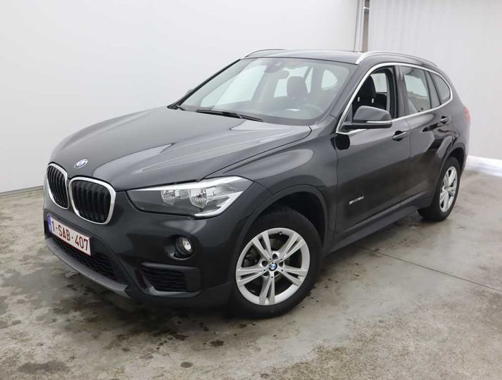 bmw x1 &#3915 2017 wbaht510105f34097