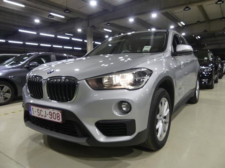 bmw x1 2017 wbaht510105j67859