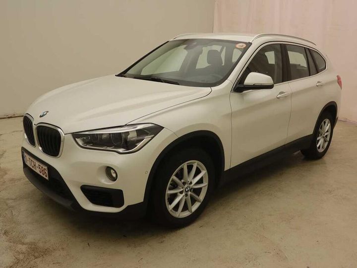 bmw x1 2017 wbaht510105j70728