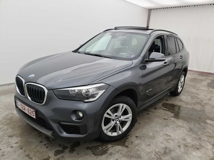 bmw x1 &#3915 2017 wbaht510105j70986