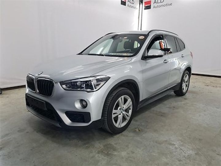 bmw x1 diesel - 2015 2017 wbaht510105k73065